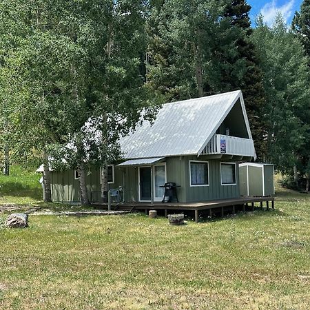 Aspen Hollow In The Upper Valley With High Speed Wifi Red River Bagian luar foto
