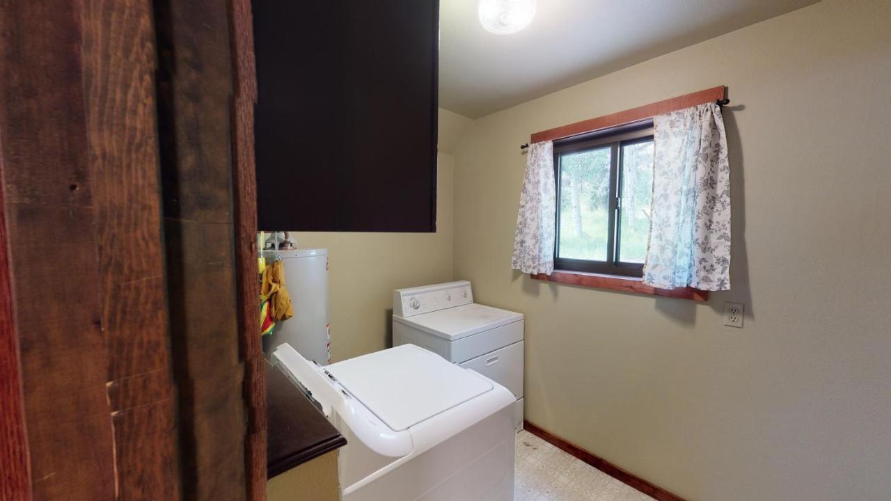 Aspen Hollow In The Upper Valley With High Speed Wifi Red River Bagian luar foto