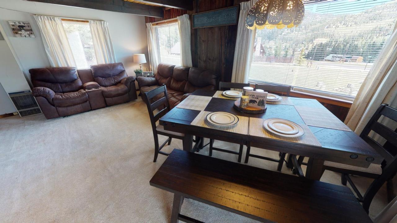 Aspen Hollow In The Upper Valley With High Speed Wifi Red River Bagian luar foto