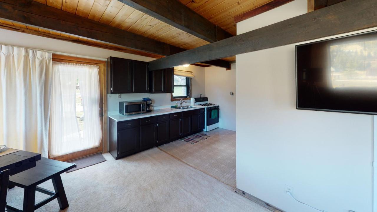 Aspen Hollow In The Upper Valley With High Speed Wifi Red River Bagian luar foto